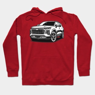 Chevrolet Blazer Hoodie